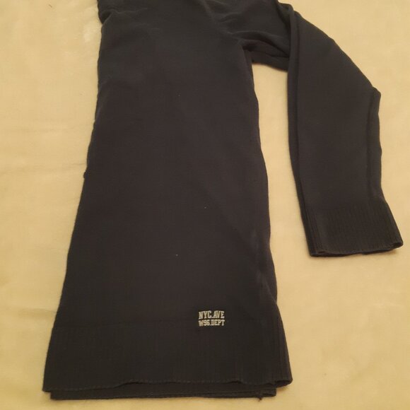 H&M Long Sleeve Sweater 10-12 Years Navy Blue - Picture 5 of 5